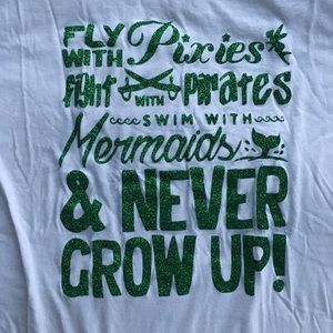 Disney’s Peter Pan Inspired T-Shirt